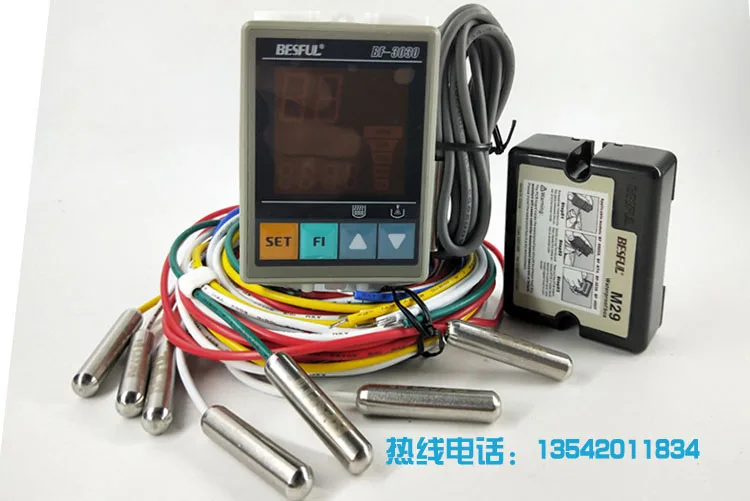 

BESFUL Genuine Shenzhen Bihe Time Control Temperature Control Adjustable Liquid Level Integrated Controller BESFUL BF-3030