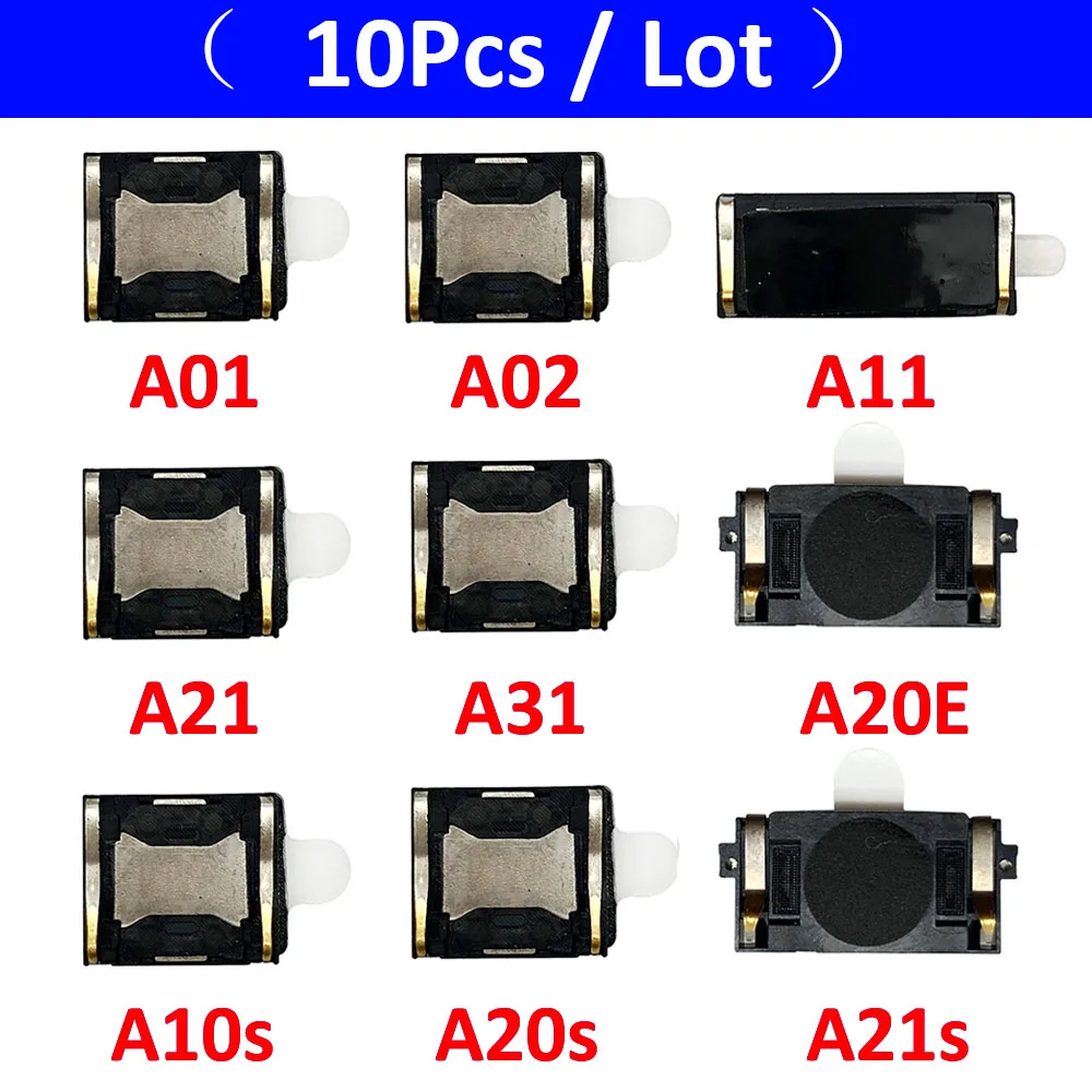 10Pcs/Lot, Earpiece…