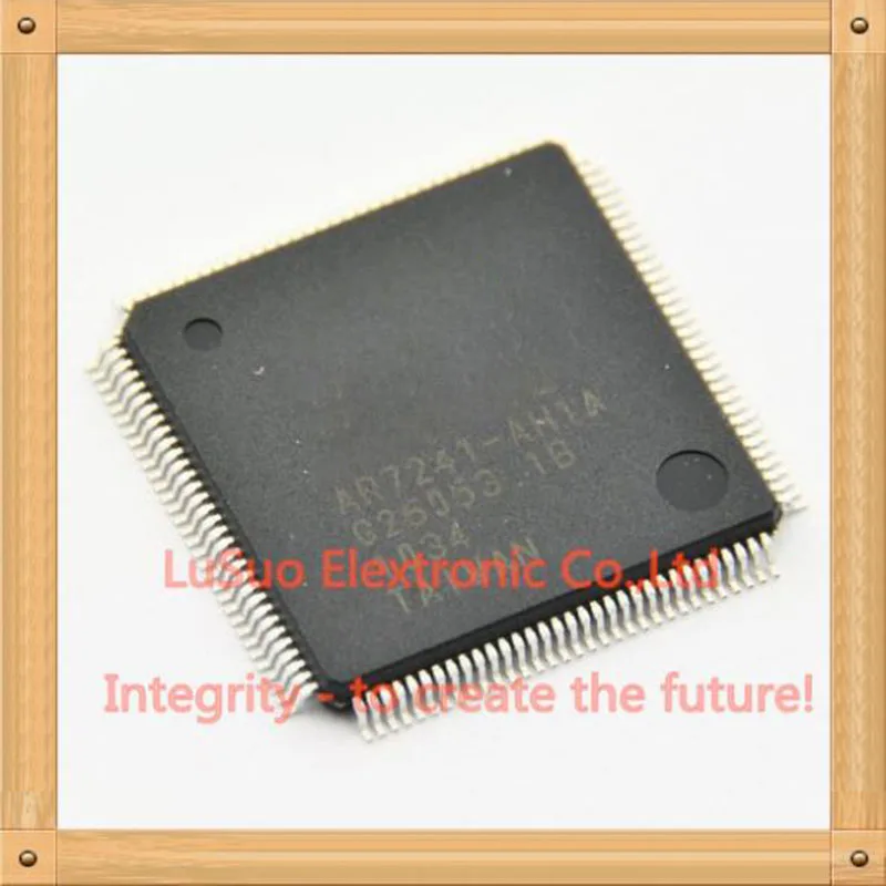AR7241-AH1A AR7241 QFP128 ATHEROS