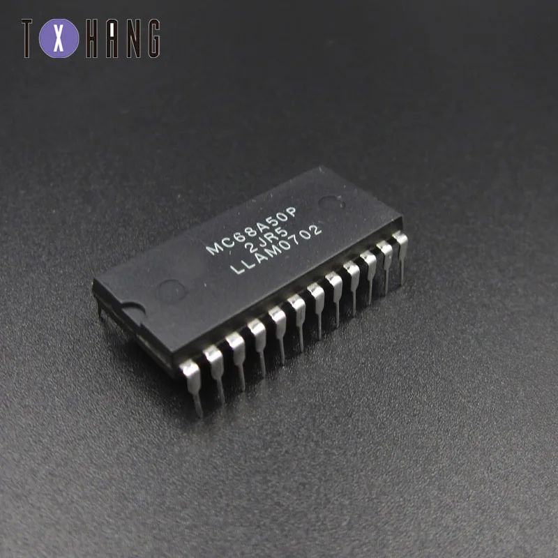 1/5PCS MC68A50P 68A50P DIP-24 GOOD QUALITY diy electronics