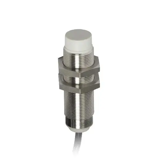 

XS218SAPAL2 Inductive sensor XS2 M18 - L60mm - stainless - Sn12mm - 12..24VDC - cable 2m