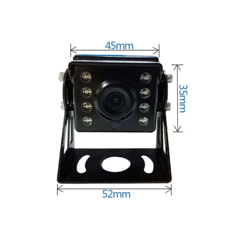 960P Waterproof 68 AHD Rear or Front  View camera for bus