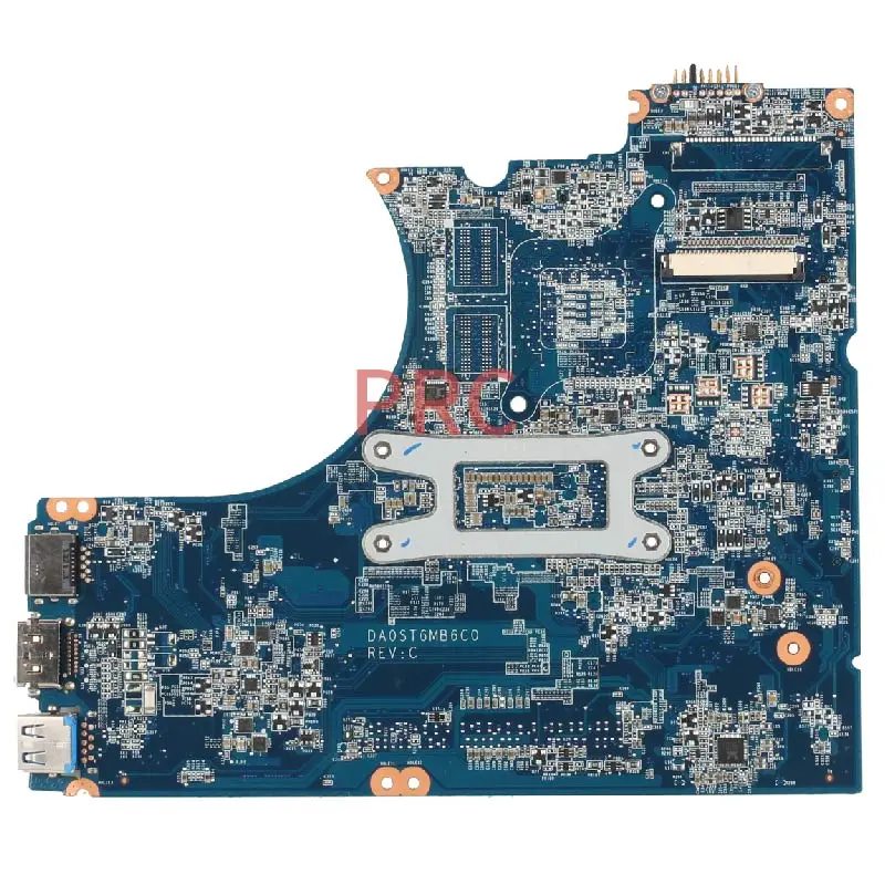 90004342   Para LENOVO Thinkpad FLEX 15 I3 CPU placa base para ordenador portátil DA0ST6MB6C0 DDR3 placa base para portátil