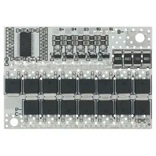 Lithium Battery Protection Circuit Board for 3S 4S 5S #6