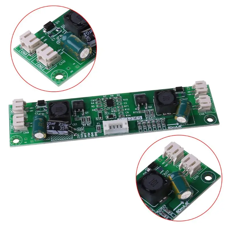 Tablero de controlador de retroiluminación de TV LCD, tablero de corriente constante de TV, LED, Universal, 26-65 pulgadas, Z10, envío directo