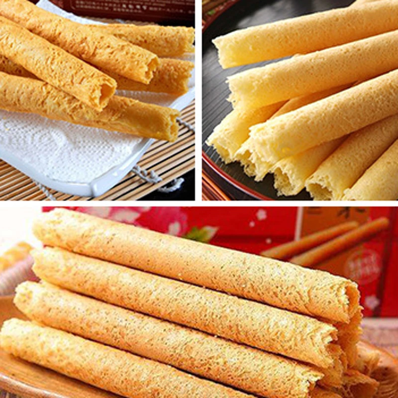 ماكينة لف البيض المقرمشة CB-01DS ماكينة لف البيض المخروطية المقرمشة ماكينة الوجبات الخفيفة الصغيرة التجارية 2200 وات 220 فولت/50 هرتز