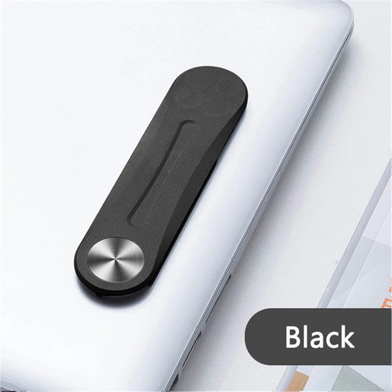 Verlängerung Multi-Screen-Telefonständer Klappbarer Telefonhalter Verstellbare Handy-Unterstützung Laptop-Seitenmontage Connect Tablet-Halterung