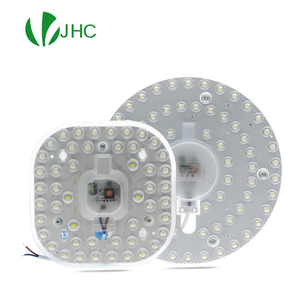 

Ceiling Lamps LED Module AC220V 12W 18W 24W 36W LED Light Replace Ceiling Lamp Lighting Source Convenient Installation