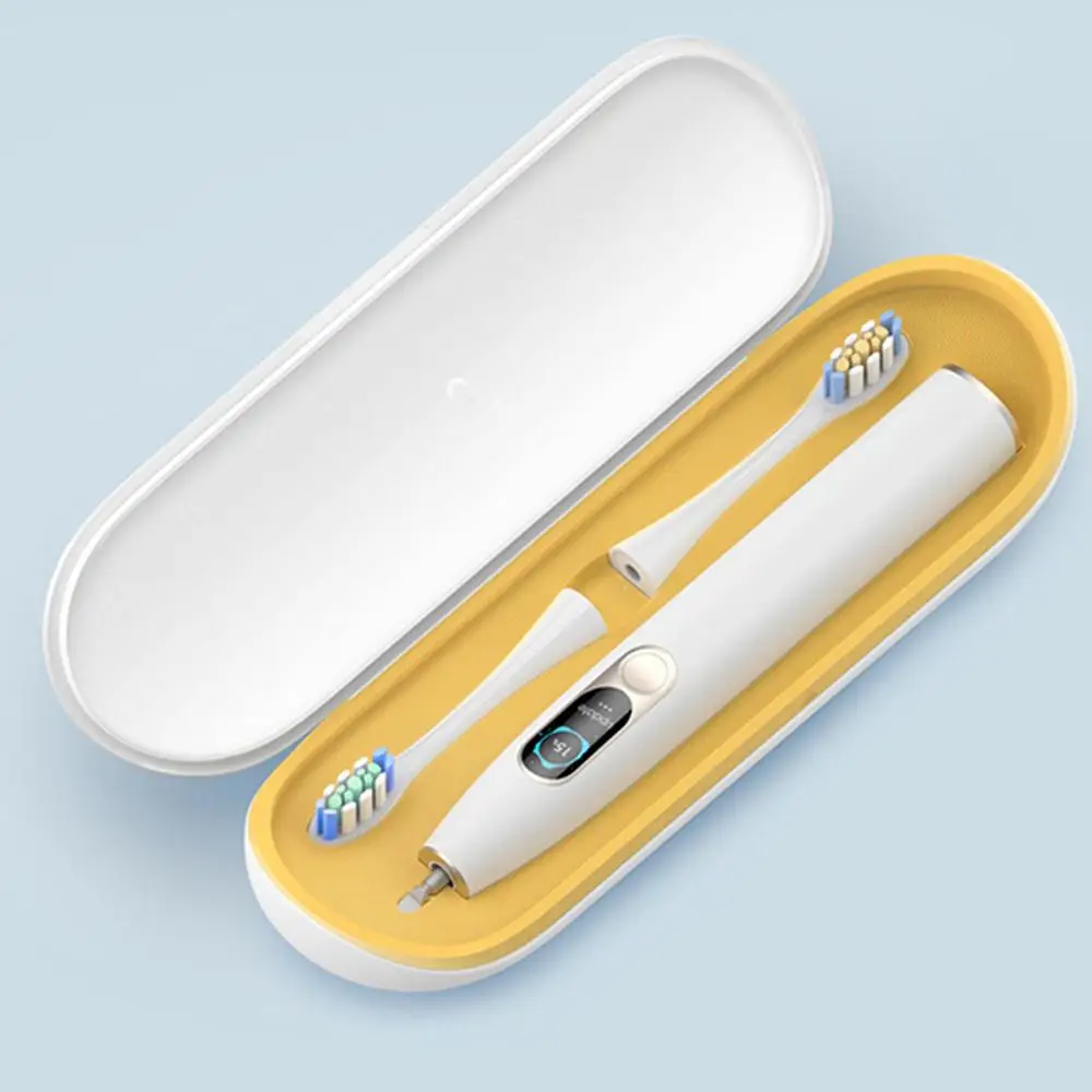 Original Portable Plastic Lightweight Pratical Electric Toothbrush Travel Case Box for Oclean X Pro / X /Z1/ F1 for Travel