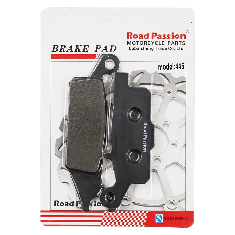 دراجة نارية الفرامل مجموعات الجبهة الخلفية لياماها YFM550 YFM 550 أشيب 2009 - 2014 YFM700 YFM 700 EPS هنتر 2007 - 2015 #5