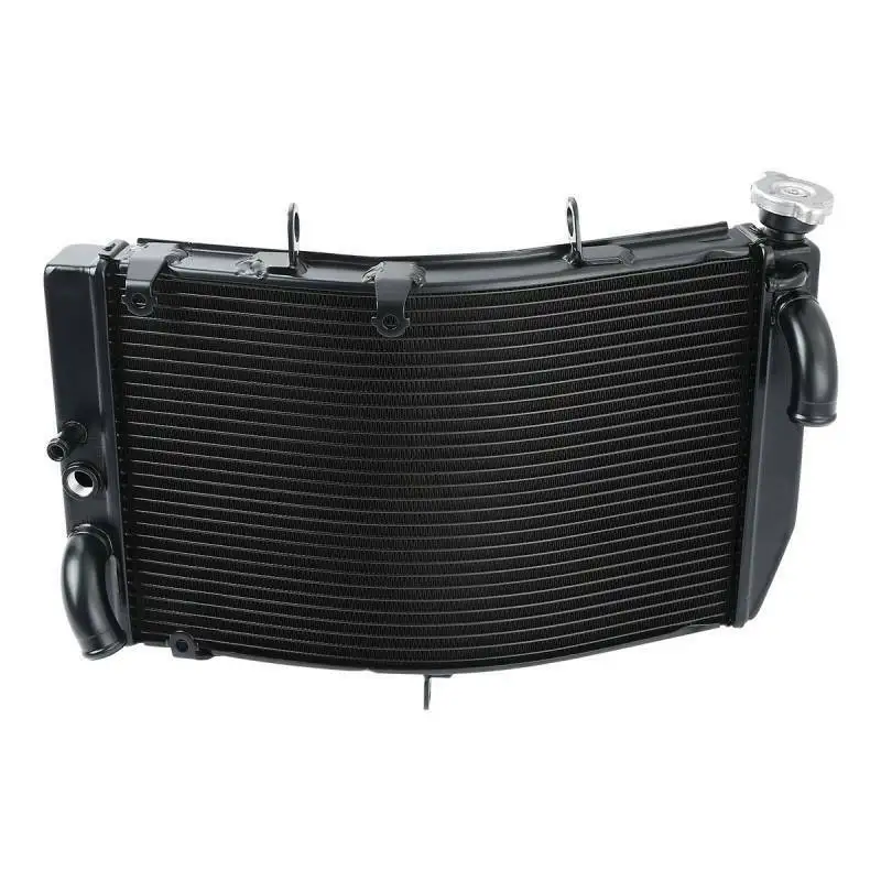 

Motorcycle Aluminum Radiator Cooler Replacement For Honda CBR600 F4 1999-2000 F4I 2001-2004