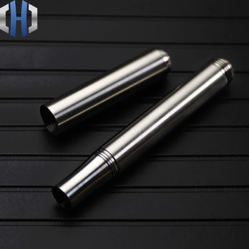 Tactical Pen Titanium Alloy Pen Mini Compact Portable Metal Pen Business Pen