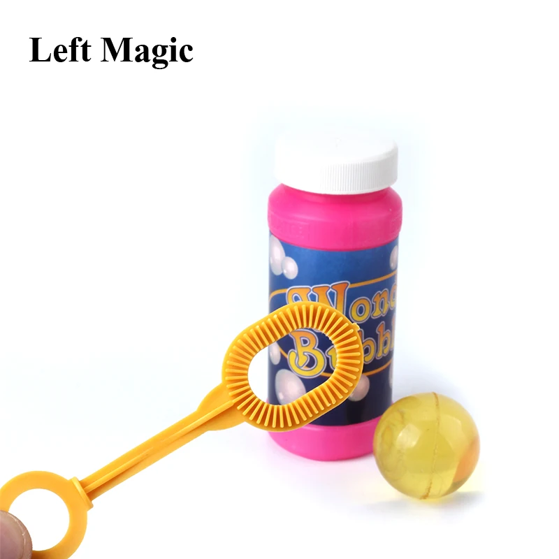 Wonder Bubbles - Magic Tricks Stage Gimmick Close Up Prop Accessories Comedy Funny