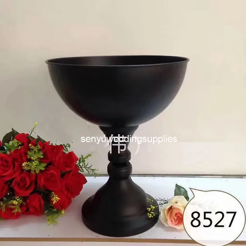 

Latest Promotion Price Metal black Vase Gold Metal Vases Wedding Table Centerpiece Flower Metal Vases