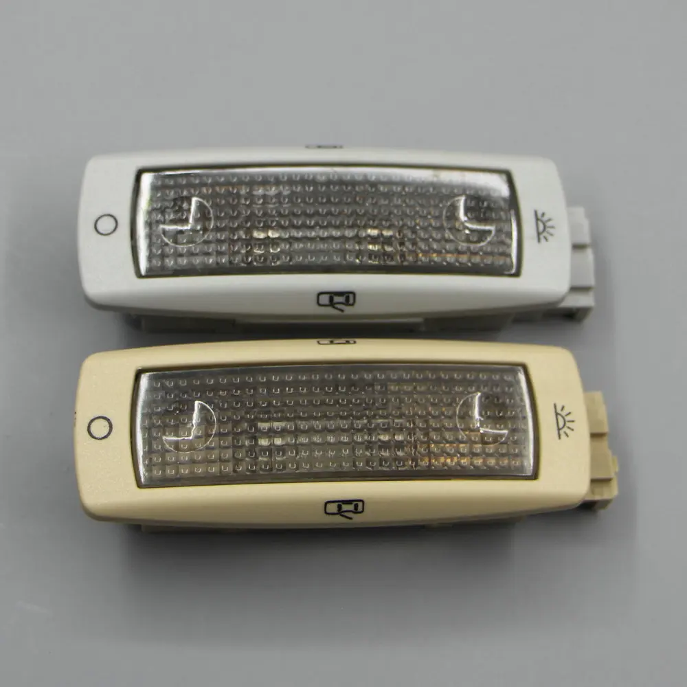 Apply to tiguan Passat B5 Bora Front and rear reading lights Ceiling lamp Indoor lighting 3B0 947 291   3B0947291