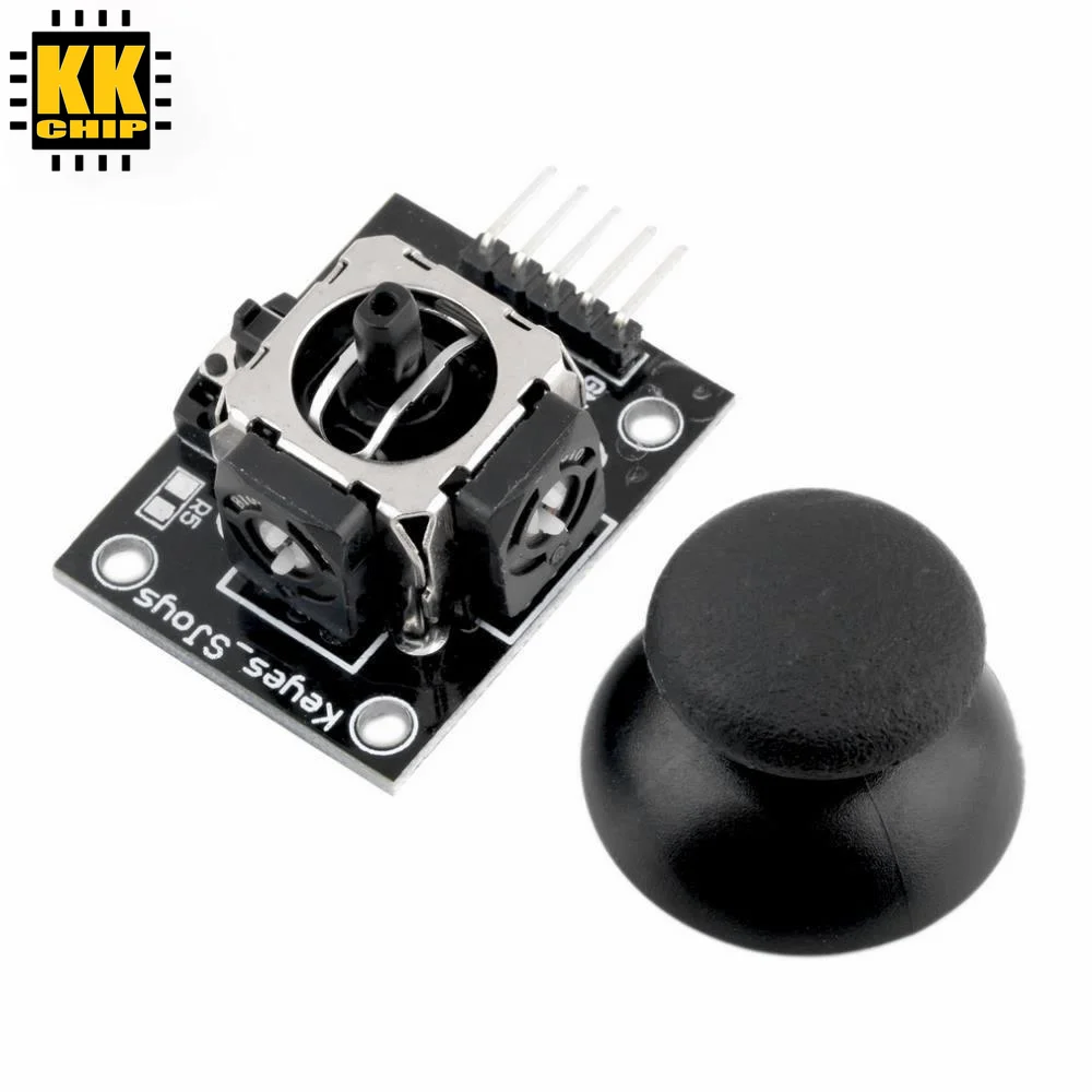 Smart Electronics Biaxial Buttons Rocker PS2 Spiel Rocker Hebel Sensor Joystick elektronische Bausteine