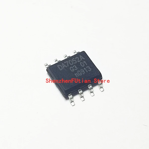 10pcs/lot DA7052A TDA7052A TDA7052 TDA7052AT/N2 SOP8