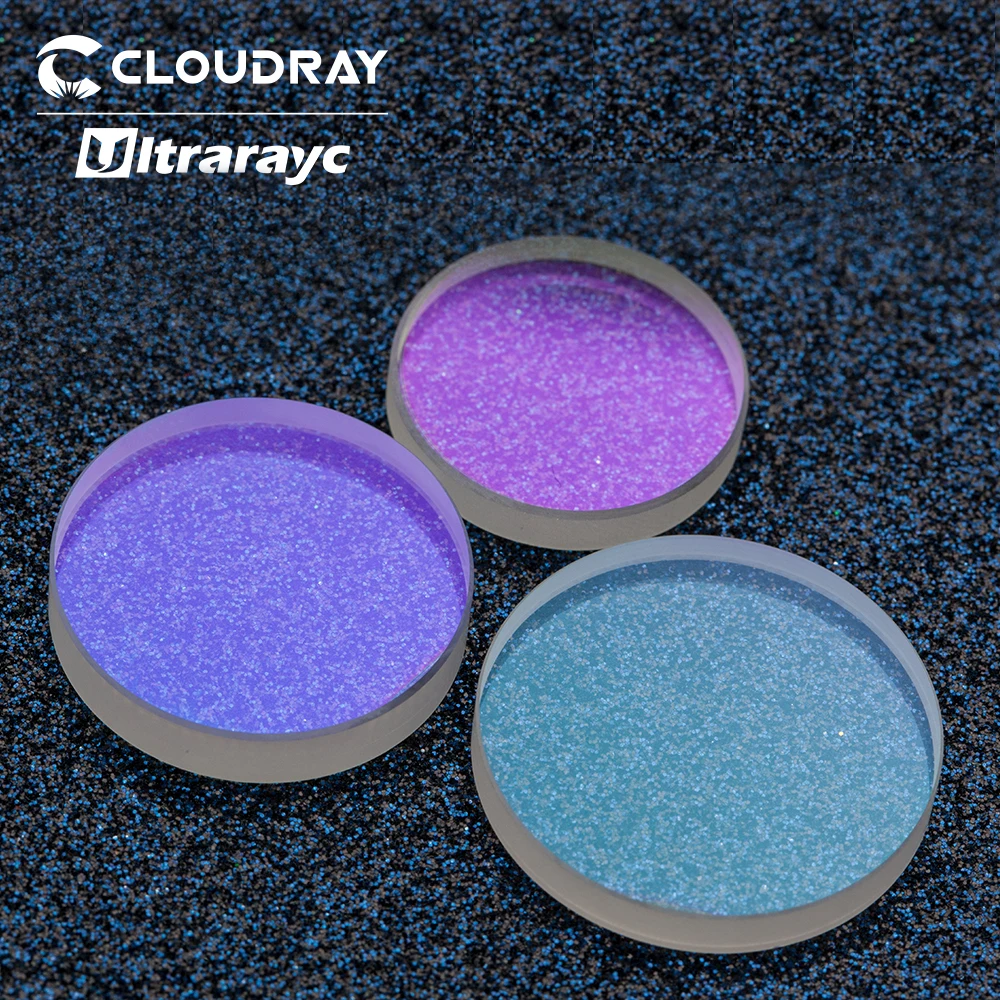 Ultrarayc Protective Windows D36-D39mm Quartz Fused Silica for Fiber Laser 1064nm P0595-58601