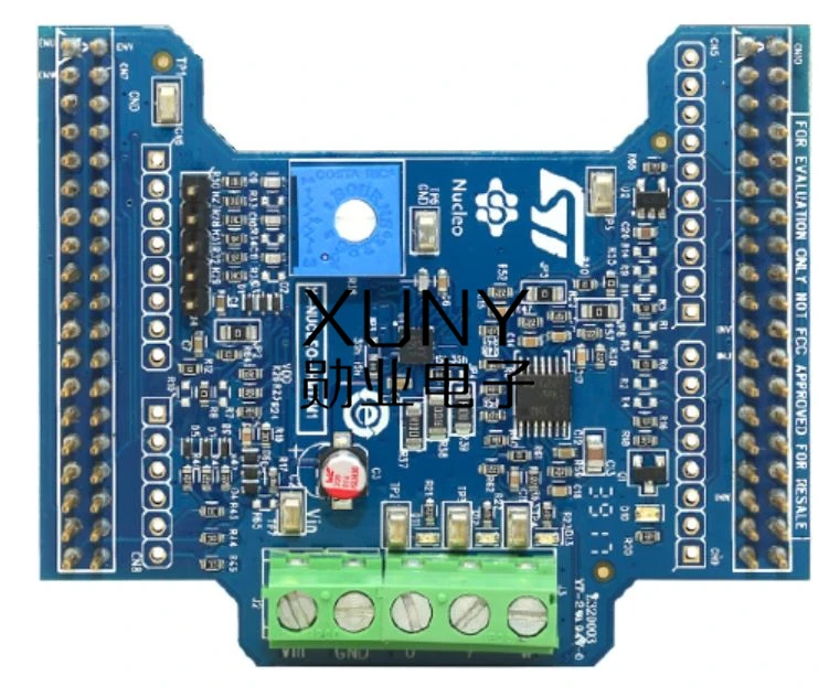 

1/PCS LOT X-NUCLEO-IHM17M1 STSPIN233 three-phase brushless DC motor driver expansion board 100% new original