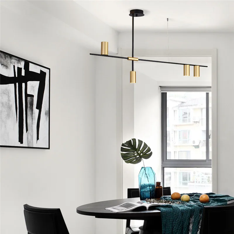 

Tribes Chandelier Scandinavian Post-modern LED replica lamp designer Creative Designer Dining Living Room Coffee loft chandelier