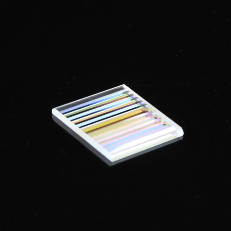 34x30x2.40mm Manufacturer\'s Advantage Wholesale Square decoration Glass for sale