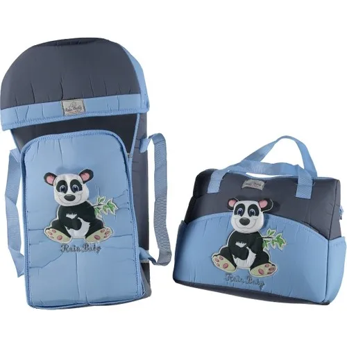 Regen Baby Mannelijke Baby Carry Set