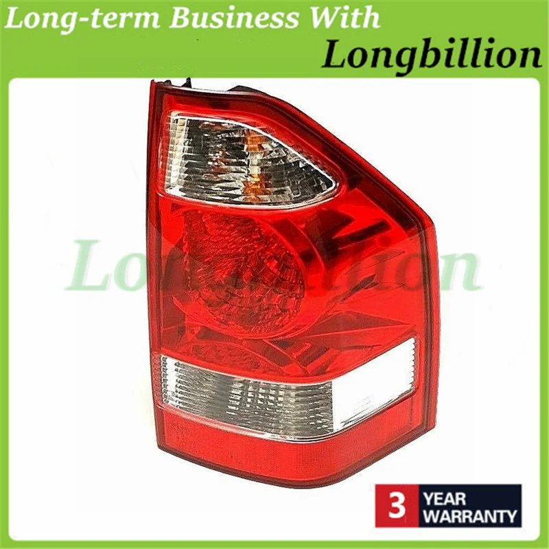 1Piece Right brake lamp Tail Light for Pajero V73 V75 V77 tail Lamps for Montero Rear Turn Signal Marker Light MN133763 MN133764