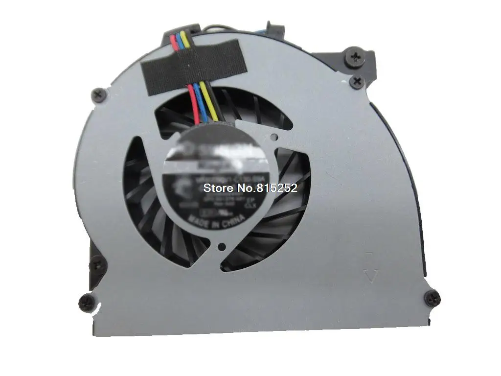 Laptop CPU FAN For HP 2560P 2570P MG6009V1-C130-S9A 651378-001 DC5V 0.4A