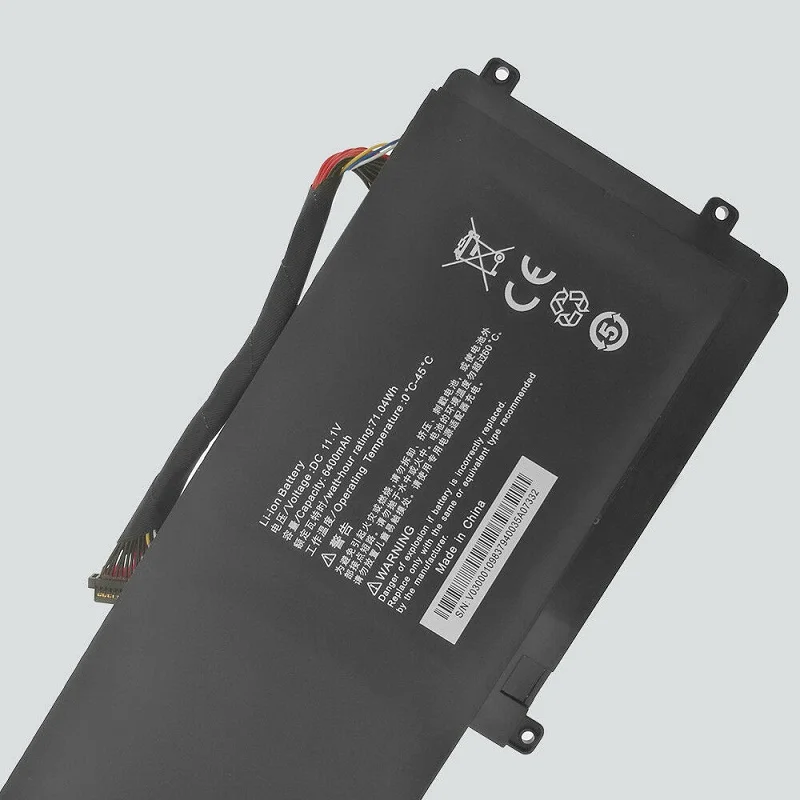 Supstone New Rz09 Betty Laptop Batterij Voor Raze Blade 14, RZ09-0116 RZ09-0102 RZ09-0130 01161e31 01301e22