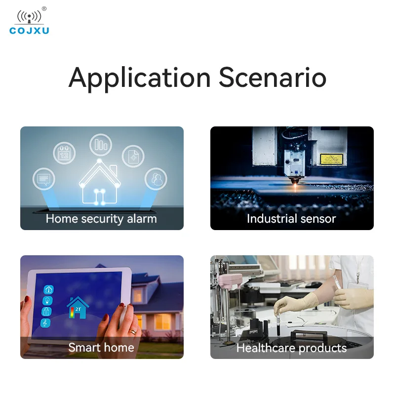 SX1278 Lora Draadloze Module E32-400M20S 433/470Mhz Ipex/Stempel Gat Antenne 5Km Spi-interface Smd Lora spread Spectrum Module