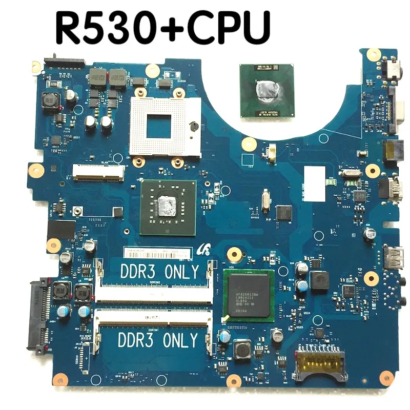 

BA92-06336B BA41-01223A For Samsung NP-R530 R530 Laptop Motherboard BA92-06336A Mainboard 100% Tested Fully Work