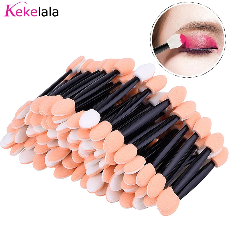 Variant: 100pcs sponge brush
