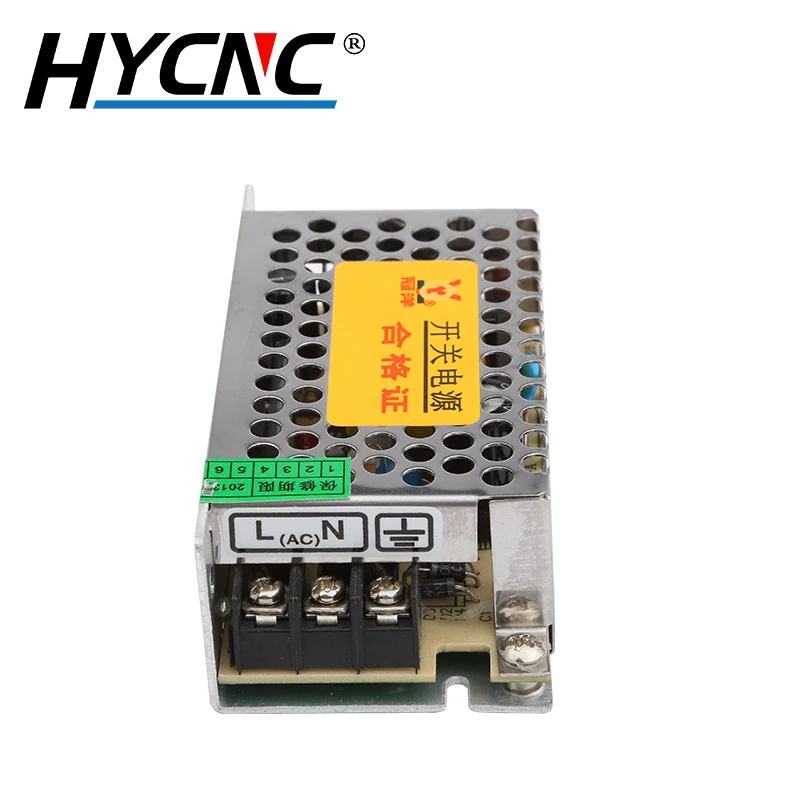 스위칭 전원 공급 장치 GY15W-5-A 드라이브 어댑터, CNC 밀링 머신, 산업용 제어 전원 공급 장치, AC 160V-260V-DC 5V 3A