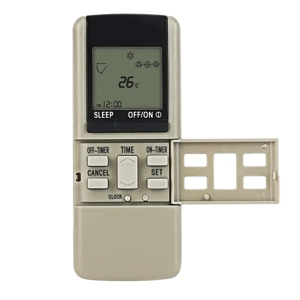 جهاز تحكم عن بعد لباناسونيك ناشيونال ، مكيف الهواء ، A75C380 ، A75C561 ، A75C559 ، A75C973 ، 902 ، 258 ، A75C264 ، A75C569 ، A75C598 ، A75C602