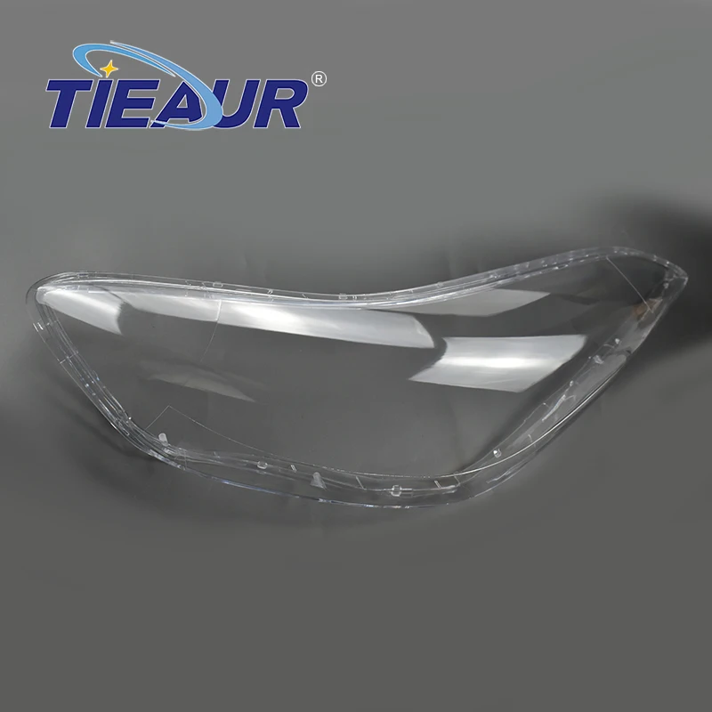 

Headlight Headlamp Clear Lens Cover Shell For Hyundai Elantra Transparent Glass Lens Cover 11-14 Front Lampshade Replacement DIY