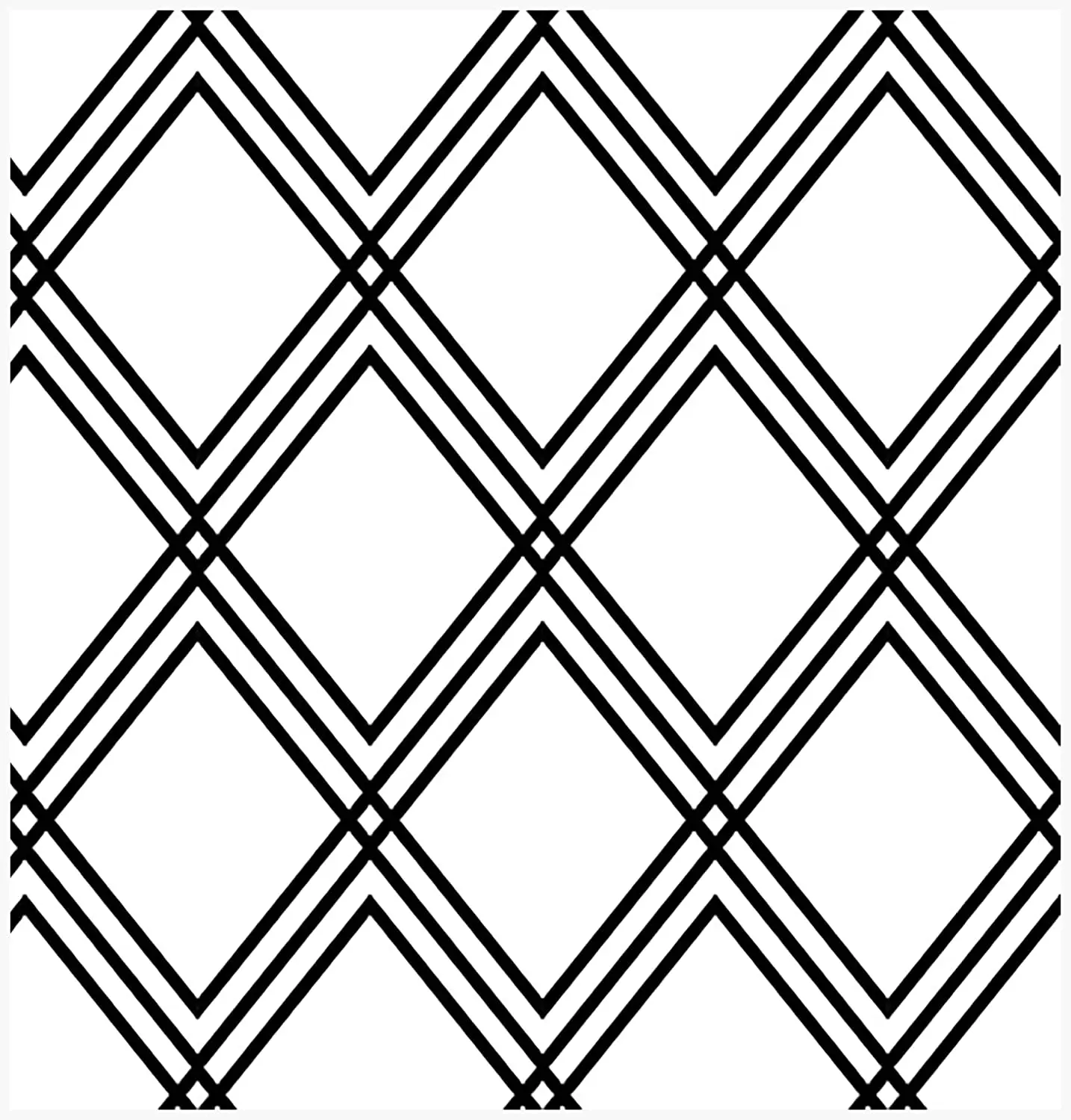 Black and White Stripe Peel and Stick Wallpaper Geometric Self Adhesive Wallpaper Removable Hexagon Contact Paper for Bedroom