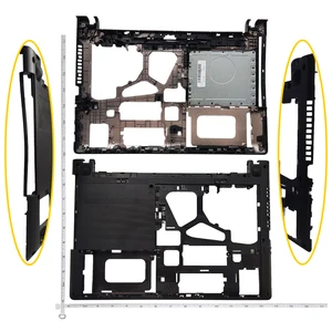 Máy tính xách tay thấp hơn Gzele-Cix, Lenovo G40-30 Nắp cơ sở, G40-45, G40-70, G40-80, Z40-30, Z40-45, Z40-70, Z40-80, G40, AP0TG000300 8 Thợ sửa bán hàng chính Lenovo G40 80 - №5