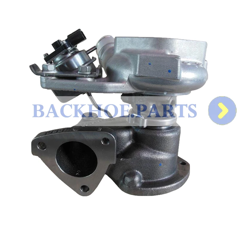 Turbocharger 49131-06320 49131-06300 BK3Q-6K682-NA For FORD Ranger 2.2TD