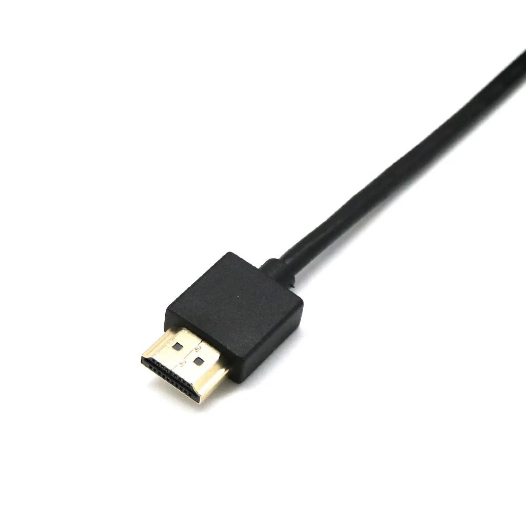 HDMI Yang Kompatibel dengan Kabel Video Kabel Berlapis Emas 1.4 4K 1080P 3D Kabel untuk HDTV Splitter Switcher 0.5M 1M 1.5M 2M 3M 5M 10M