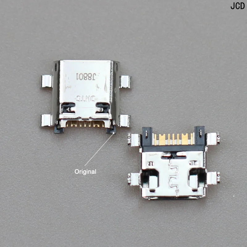 New Charger Micro USB Charging Port Dock Connector Socket For Samsung J2 J5 Prime On5 G5700 J7 Prime On7 G6100 G530 G532