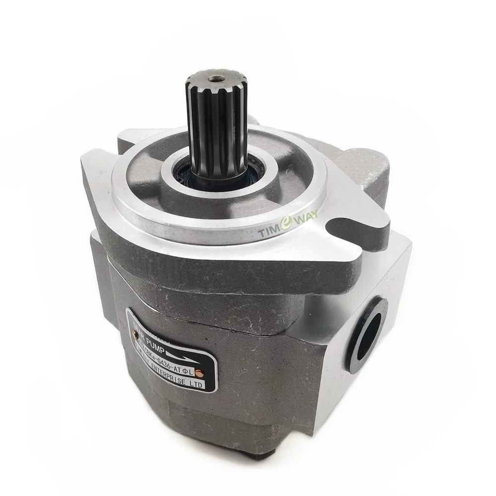 CBKa Gear Pumps CBKa-F440/F444-AFΦ Hydraulic Oil Pumps for HELI forklift High Pressure 30Mpa Rotation:CW