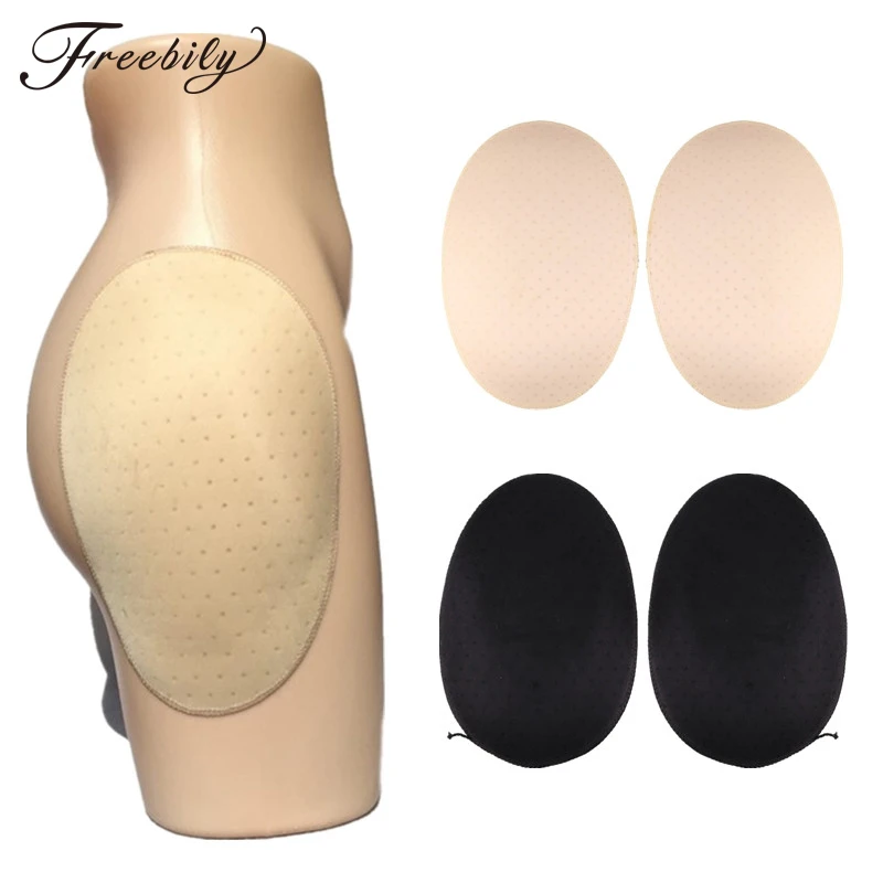 

Self-adhesive Sponge Hip Pads Reusable Breathable Pads Specialty Beautify Hip Buttock Lifter Shaper Hip Butt Enhancer Pads