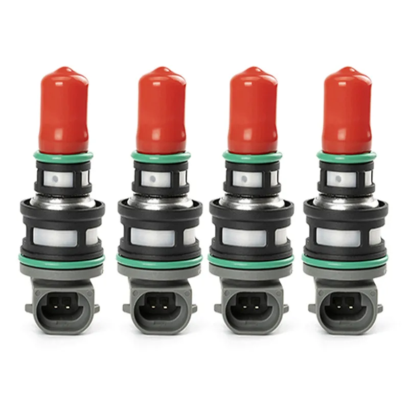 

Set of 4PCS Fuel Injector 2.2L 19244616 17113124 17113197 For Chevy for GMC Cavalier for Buick for Pontiac Replacement Part