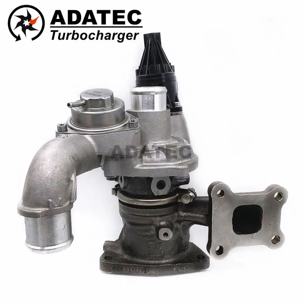 B01 Full Turbo 16319880008 16319700008 18900-5AY-H01 Turbine 189005AYH01 for Honda Civic 1.0 VTEC 95 Kw - 129 HP FEV 2017- view 3