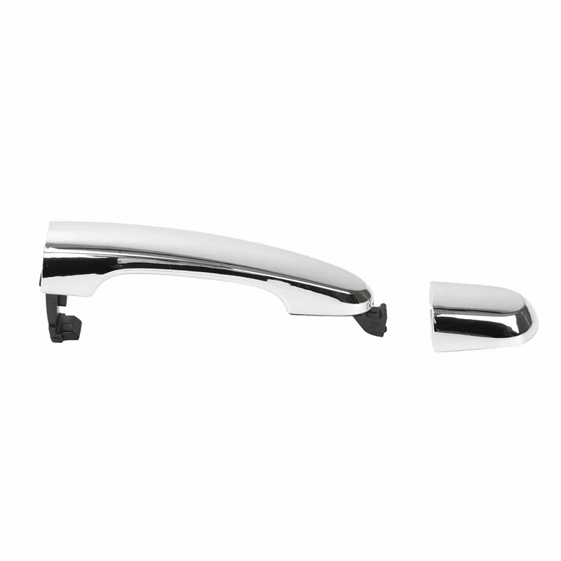 Rear Right Rr Outside Outer Exterior Door Chrome Handle Fits: for 11-15 Kia Sorento