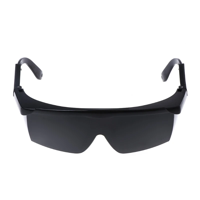 Protection Goggles Safety Glasses Green Blue Eye Spectacles Protective
