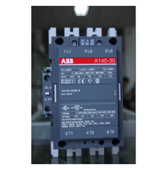 A145-30-11*220-230V 50Hz/230-240V 60Hz contactor the best quality