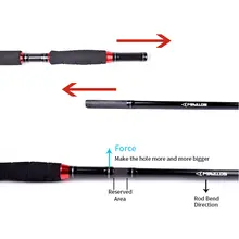 Storm Tuna Saltwater Jigging Rod 80-250g #5