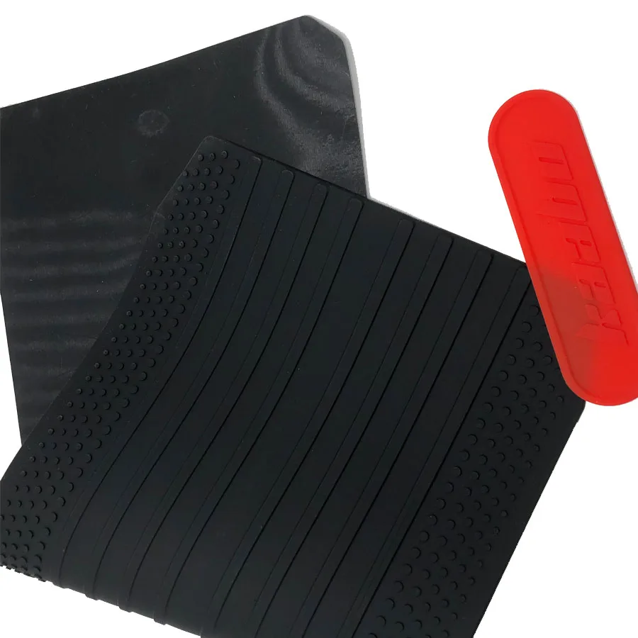 Silicone Mat Deck Pad Pedal Original Part for Kaabo Wolf Warrior Electric Scooter