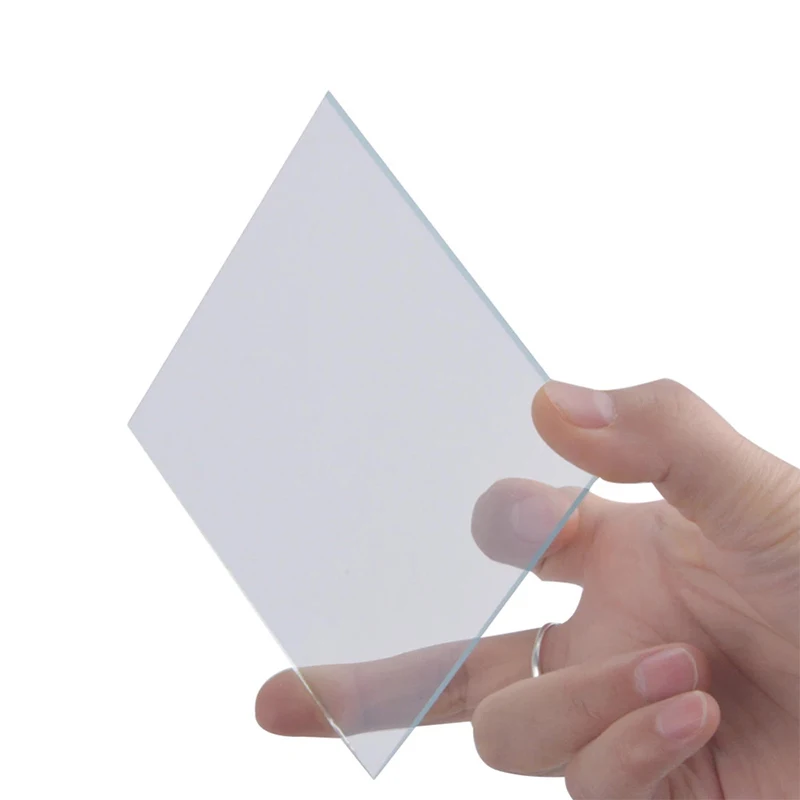 50X50X1.1มม.น้อยกว่า20โอห์ม/Sq ห้องปฏิบัติการ Transparent CONDUCTOR Indium ดีบุก Fast การจัดส่ง ITO Glass
